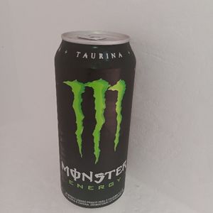 imagem do produto Monster 473ml preto