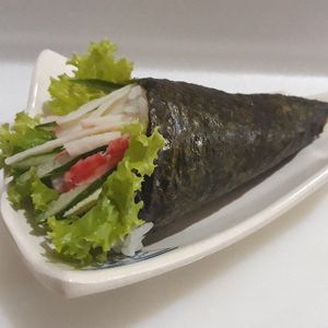 imagem do produto TEMAKI SALADA