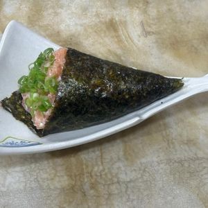 imagem do produto TEMAKI DE SALMÃO SEM ARROZ