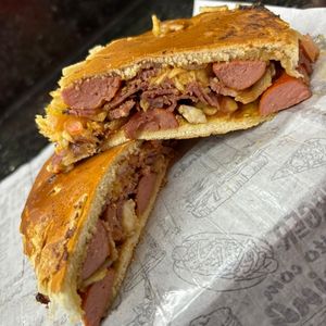 imagem do produto Hot Dog Prensado 2