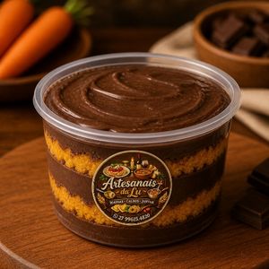 imagem do produto Cenoura com Ganache chocolate