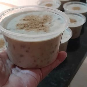 imagem do produto Canjicao Amendoim e Coco