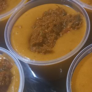 imagem do produto Creme de Abobora 