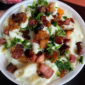 imagem do produto Molho Branco Bacon e Calabresa 