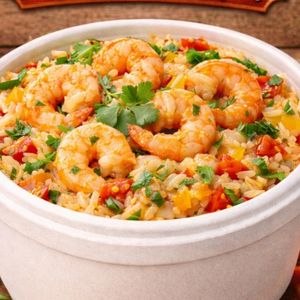 imagem do produto Arroz de Camarão 