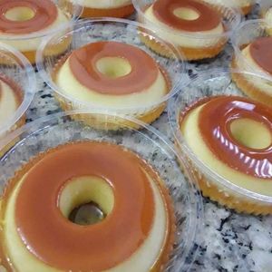 imagem do produto Pudim leite condensado 