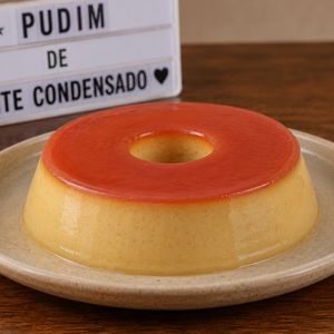 imagem do produto Pudim Leite condensado 550ml
