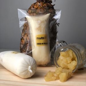 imagem do produto Delícia de abacaxi 140g 