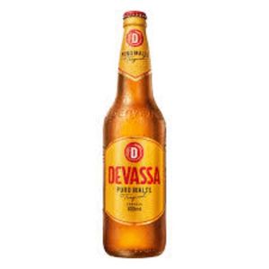 imagem do produto Devassa 600ml