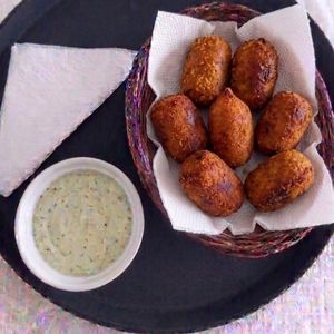 imagem do produto Bolinho de peixe