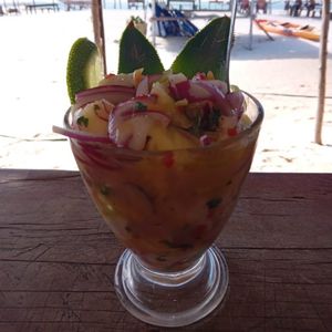 imagem do produto Ceviche 