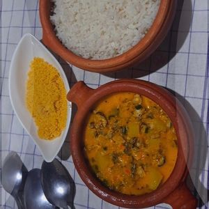 imagem do produto Sarnambi no leite de coco 