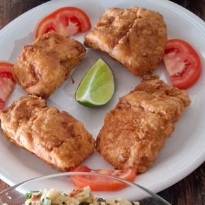 imagem do produto Peixe frito 