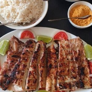 imagem do produto Peixe grelhado