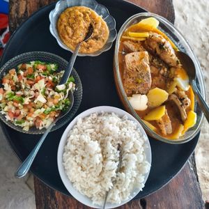 imagem do produto Peixada no leite de coco