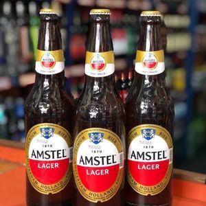 imagem do produto Amstel 600ml