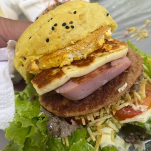 imagem do produto BAURU É SANDUÍCHES