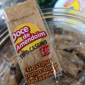 imagem do produto Cocada de amendoim 