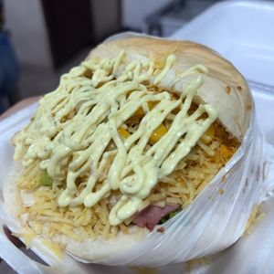 imagem do produto X Frango Raiz 