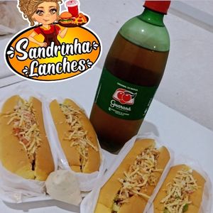 imagem do produto Combo 19 (4 cachorro quente + Refrigerante)
