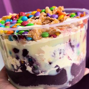 imagem do produto Açaí Cremes e Sorvete Pote 500ml