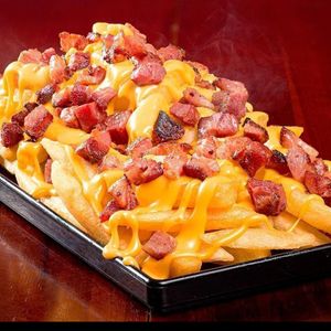 imagem do produto Batata frita com bacon 