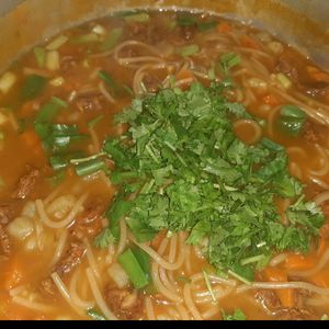 imagem do produto Sopa de Carne