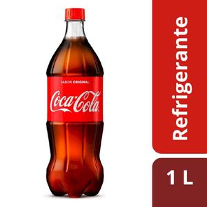 imagem do produto Coca Cola 1L