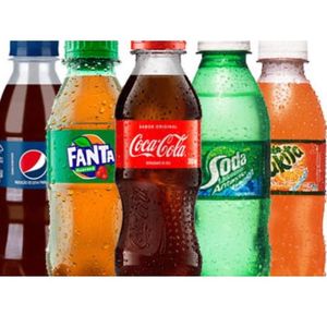 imagem do produto Refrigerante 200ml / 250ml  