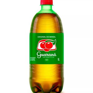 imagem do produto Guaraná antártica 1L