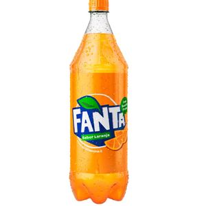 imagem do produto Fanta laranja 1L