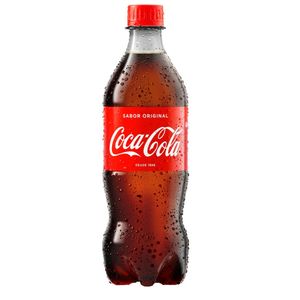 imagem do produto Coca cola 600ml 