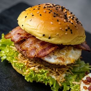 imagem do produto X Bacon