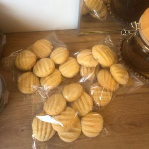 imagem do produto Biscoito amanteigado 