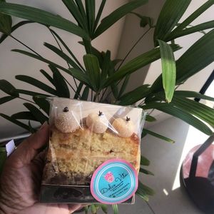 imagem do produto Slice Cake  deliciosa com brigadeiro gourmet 