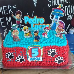 imagem do produto Bolo aniversário 