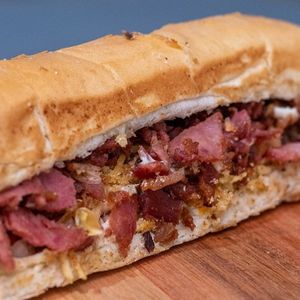 imagem do produto Hot Calabresa Egg