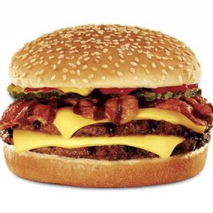 imagem do produto X bacon 🥓