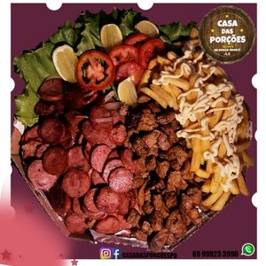 imagem do produto Trio batata/calabresa/carne 