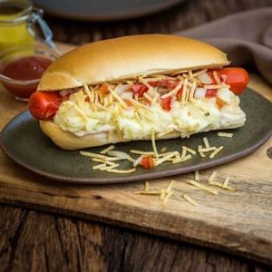 imagem do produto Cachorro Quente 