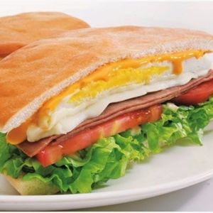 imagem do produto X egg salada 