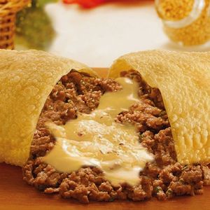 imagem do produto Pastel Carne com Queijo 