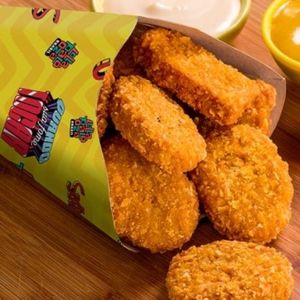 imagem do produto Cone De Nuggets