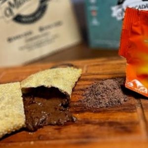 imagem do produto Pastel de ovomaltine 