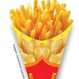 imagem do produto Cone batata Frita 