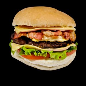 imagem do produto X bacon egg salada 