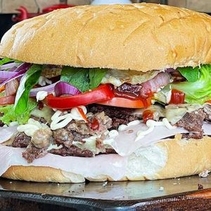 imagem do produto X Mega Tudo 