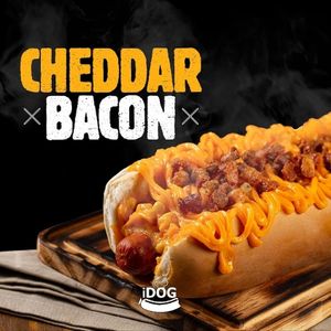 imagem do produto Hot Cheddar 