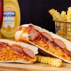 imagem do produto Hot Calabresa 