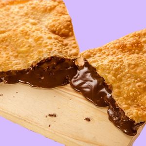 imagem do produto Pastel de Nutella 